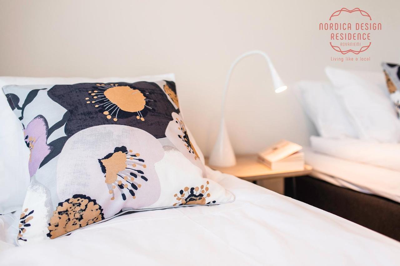 Nordica Design Residence Rovaniemi Kültér fotó