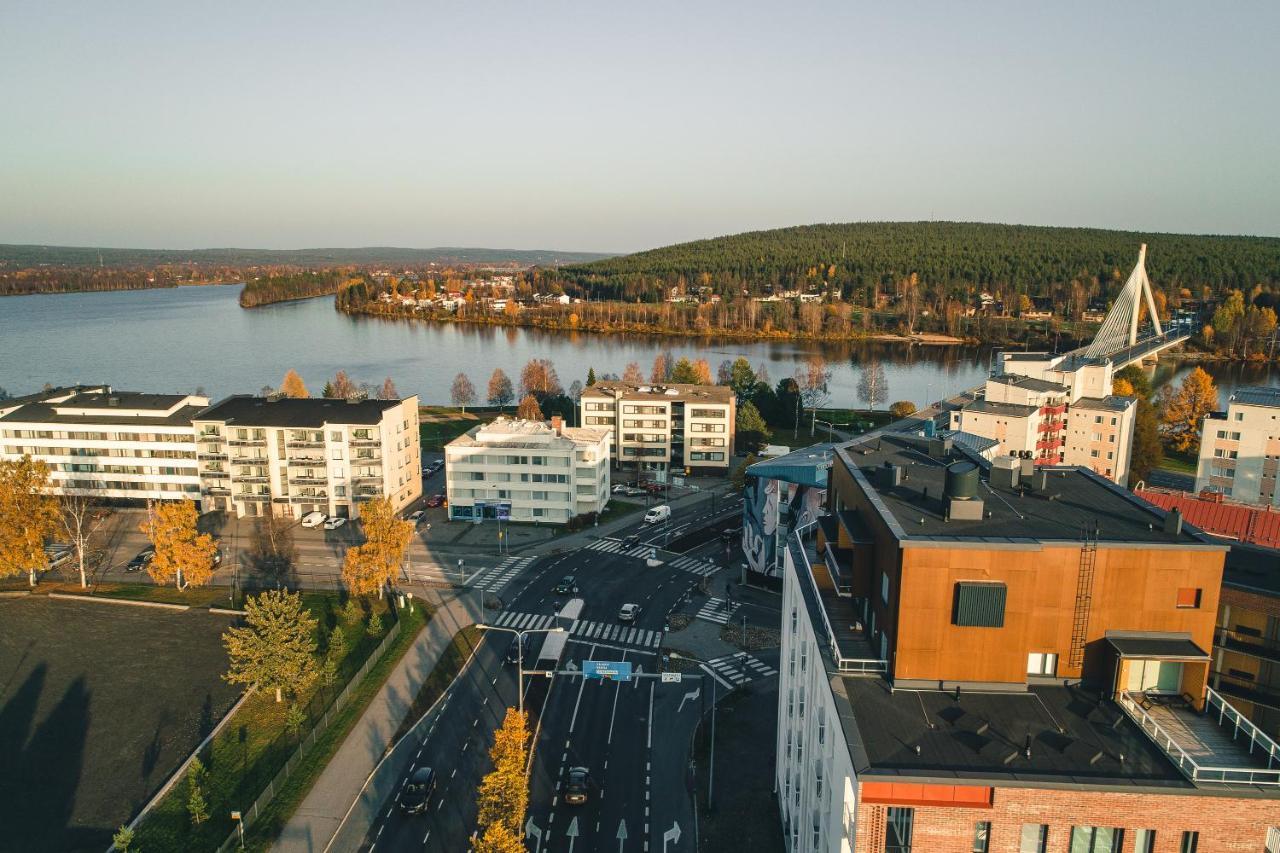 Nordica Design Residence Rovaniemi Kültér fotó