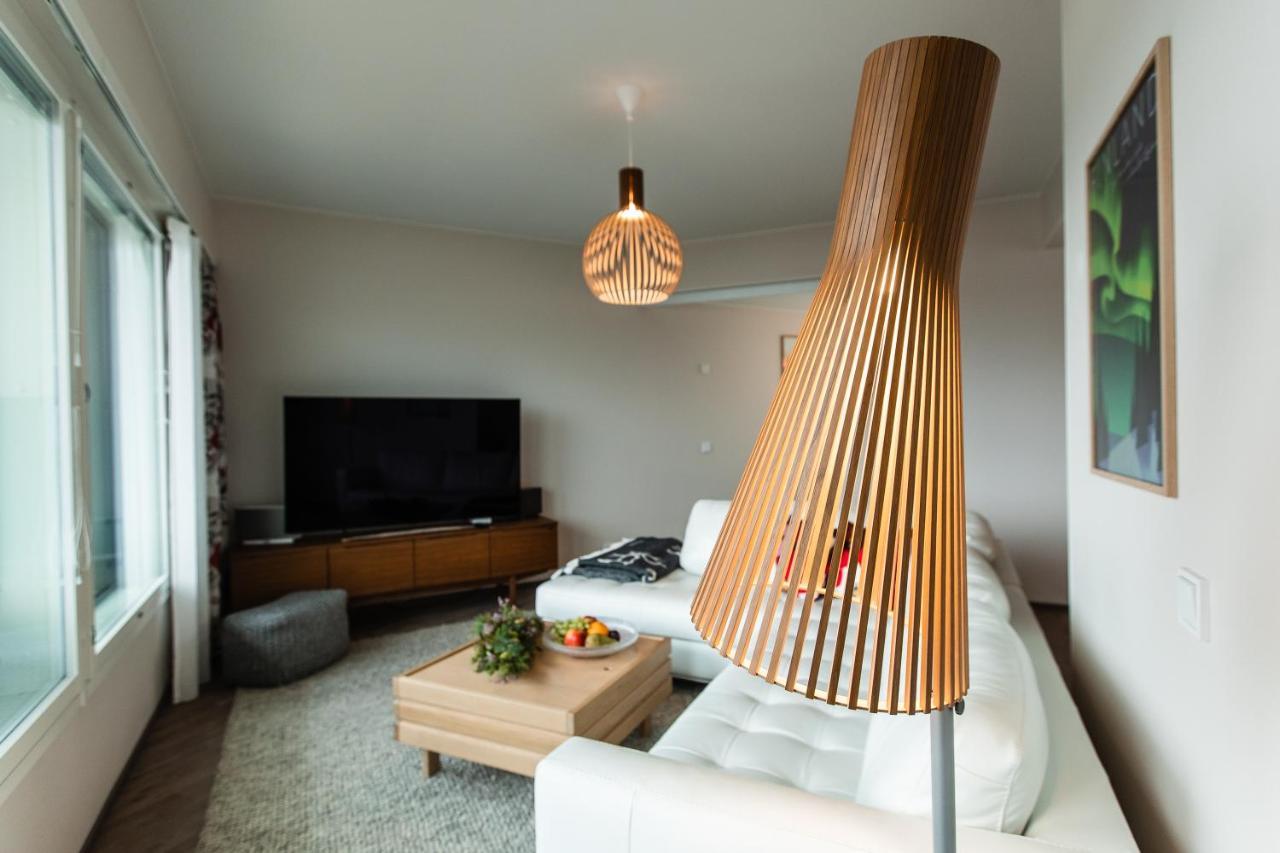 Nordica Design Residence Rovaniemi Kültér fotó