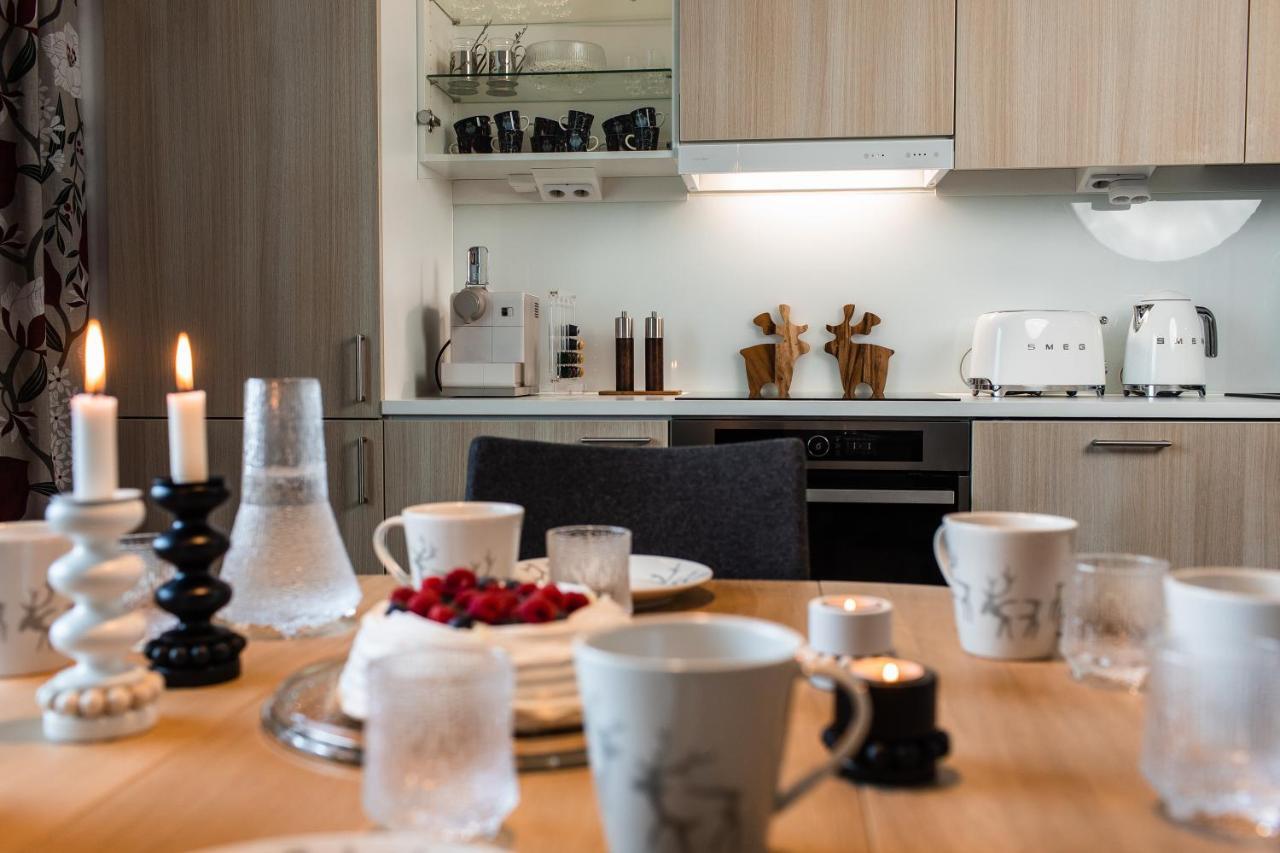 Nordica Design Residence Rovaniemi Kültér fotó