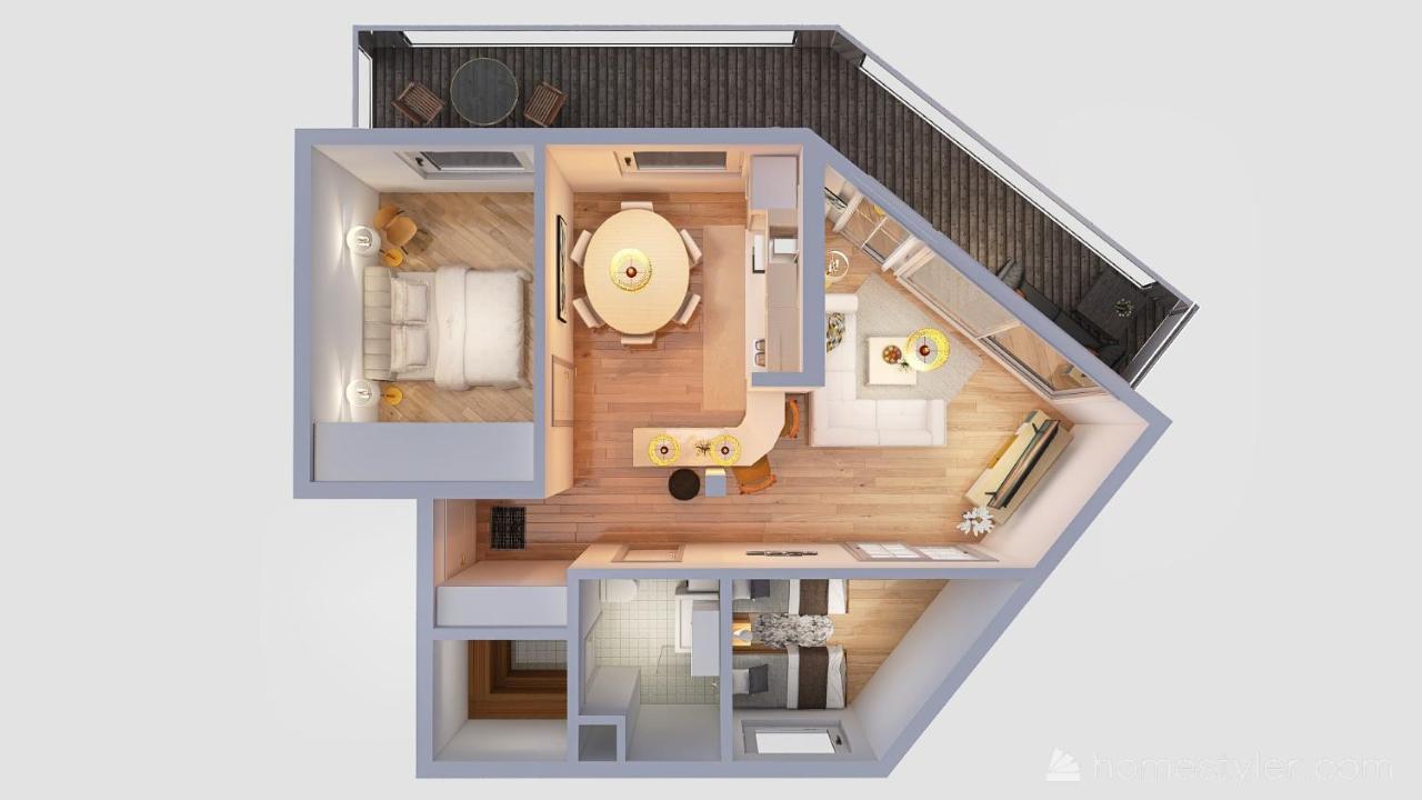 Nordica Design Residence Rovaniemi Kültér fotó