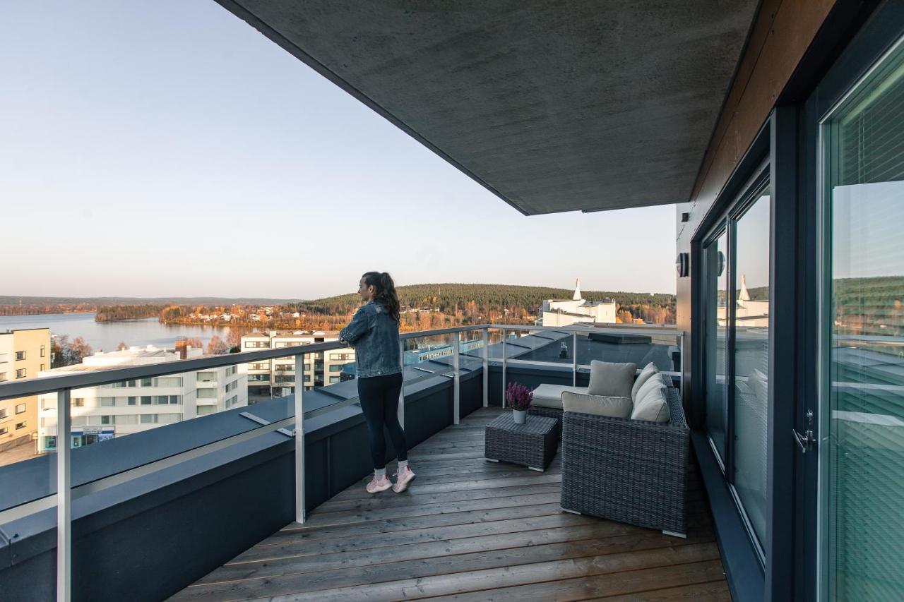 Nordica Design Residence Rovaniemi Kültér fotó