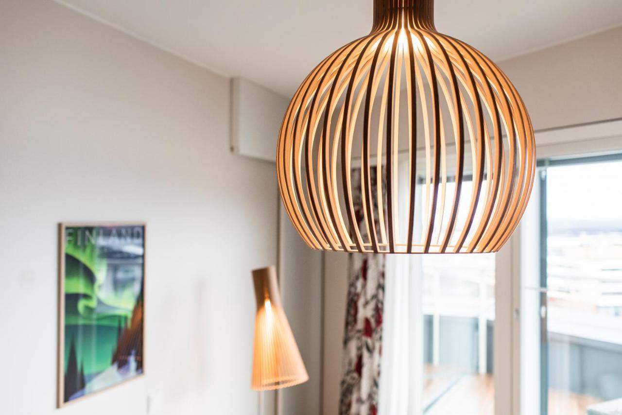 Nordica Design Residence Rovaniemi Kültér fotó