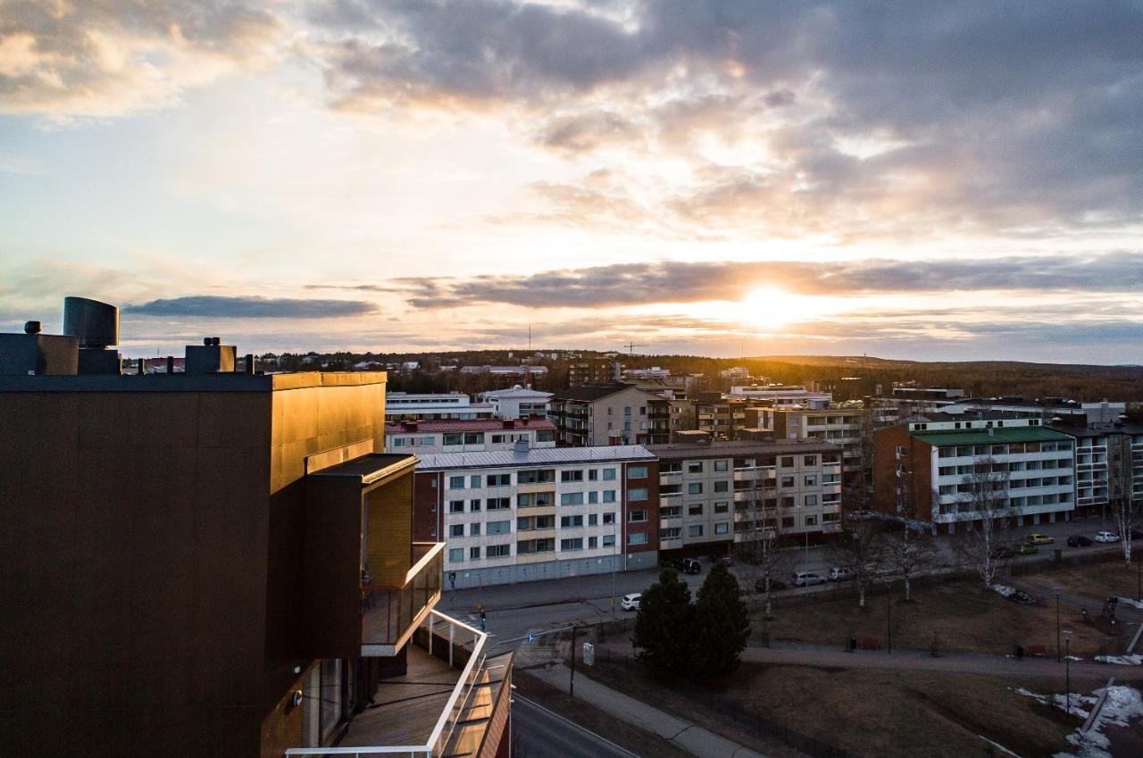 Nordica Design Residence Rovaniemi Kültér fotó
