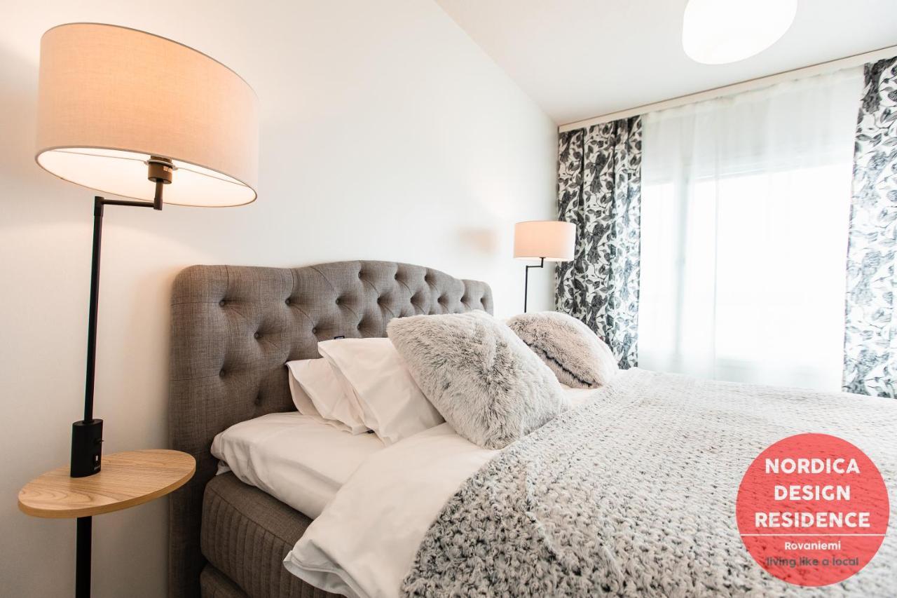 Nordica Design Residence Rovaniemi Kültér fotó